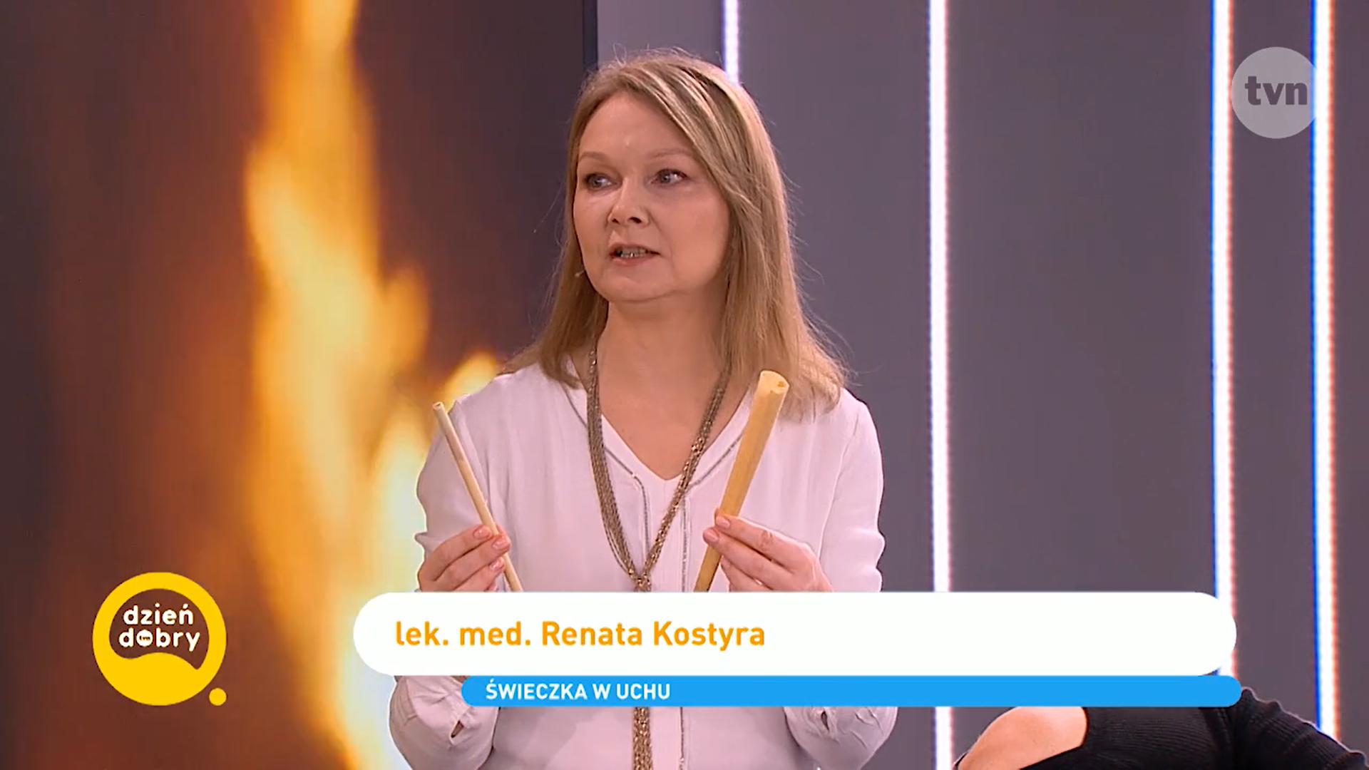 Renata Kostyra Dzien Dobry TVN